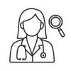 Dermatologist
Monitored