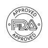 US FDA
Approved