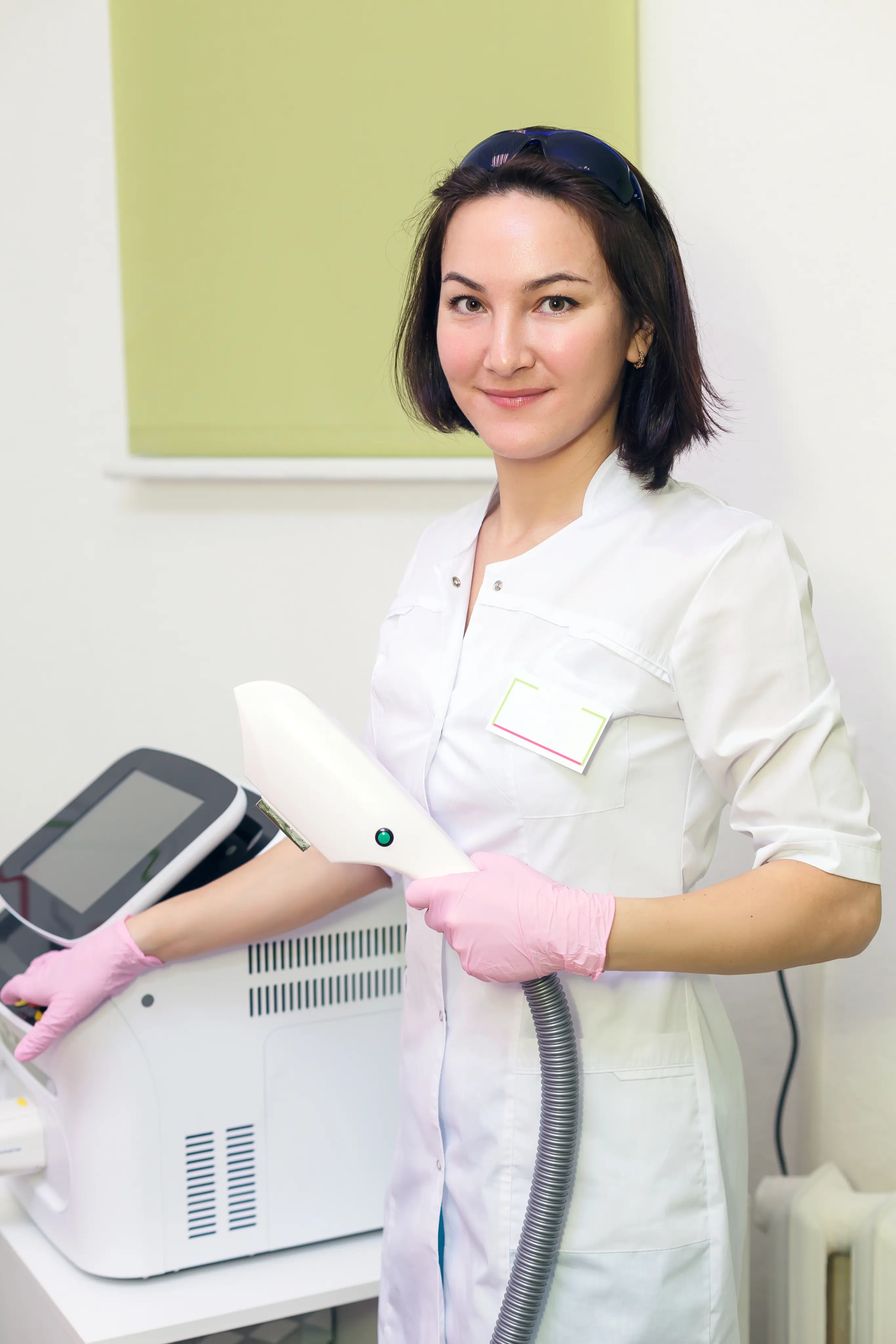 Laser Hair Reduction Technology