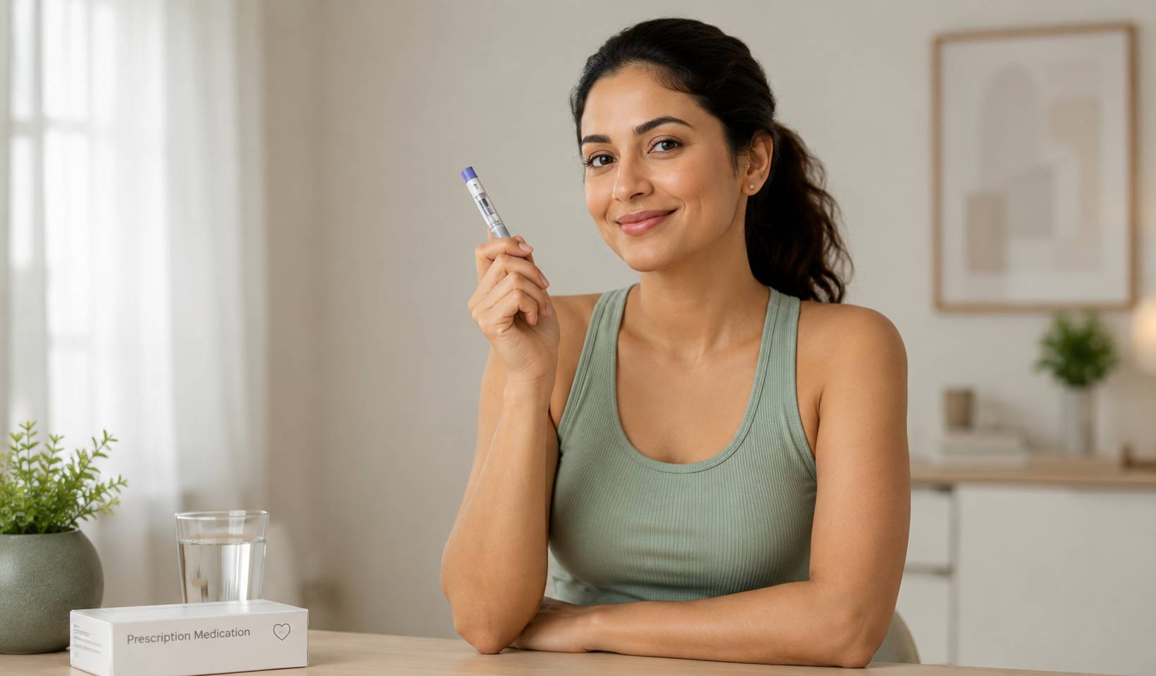 OZEMPIC TREATMENT  IN INDORE AT HOME — at-home treatment by AIIMS-certified dermatologists at Avataar Skin