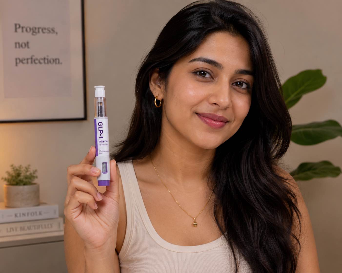 GLP - 1 IN DELHI AT HOME — at-home treatment by AIIMS-certified dermatologists at Avataar Skin