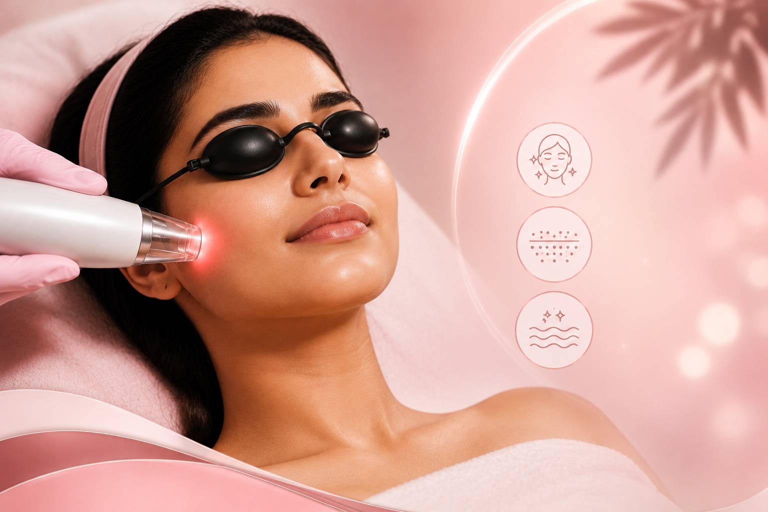 CARBON PEEL LASER TREATMENT (HOLLYWOOD FACIAL) IN DELHI AT HOME — at-home treatment by AIIMS-certified dermatologists at Avataar Skin