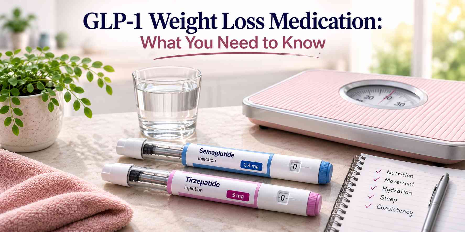 GLP-1 Weight Loss Medication: Your Comprehensive Guide to Medically Supervised Treatment